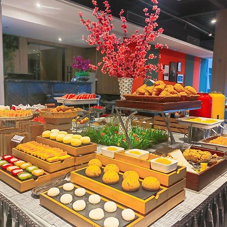 Paco Hotel Shuiyin Road Guangzhou-Free Bus Canton Fair Ngoại thất bức ảnh