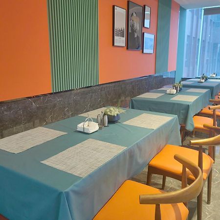 Paco Hotel Shuiyin Road Guangzhou-Free Bus Canton Fair Ngoại thất bức ảnh
