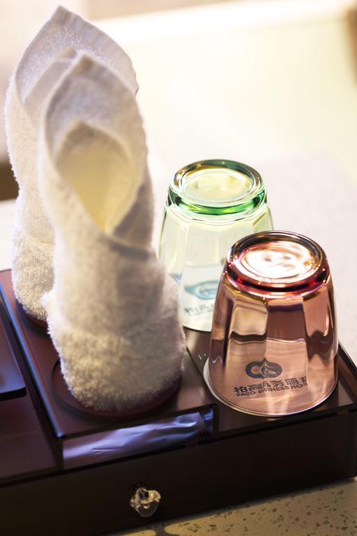 Paco Hotel Shuiyin Road Guangzhou-Free Bus Canton Fair Phòng bức ảnh