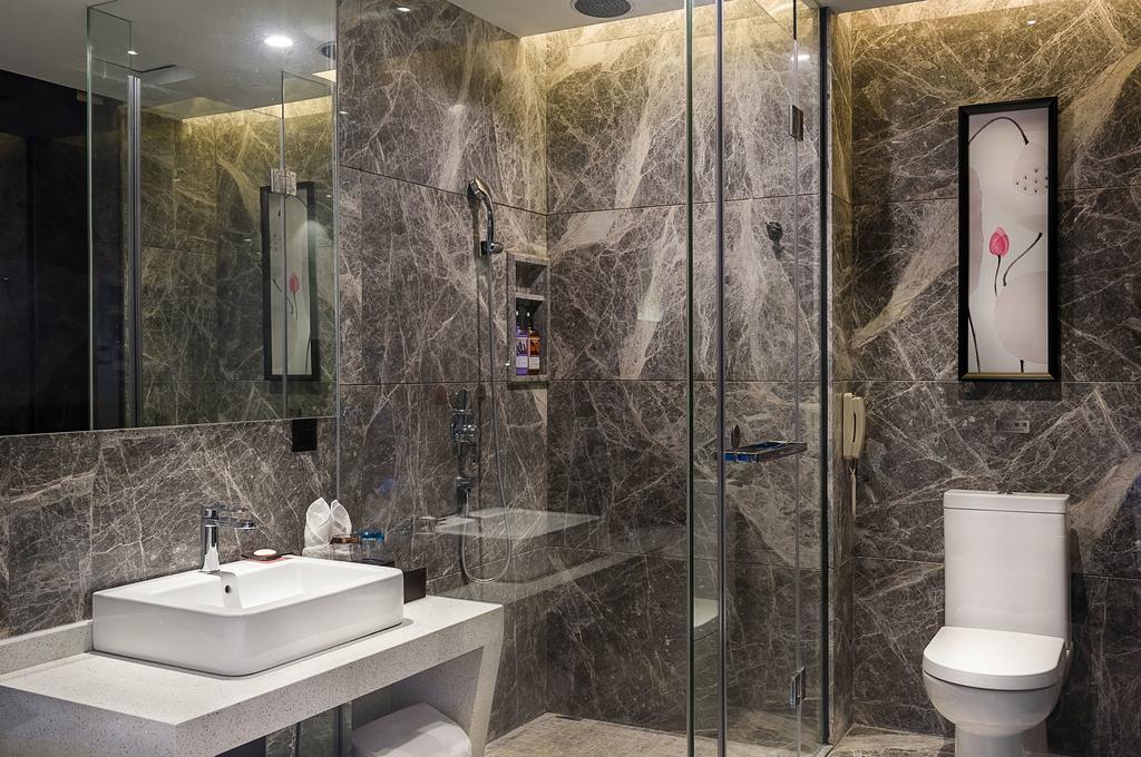 Paco Hotel Shuiyin Road Guangzhou-Free Bus Canton Fair Ngoại thất bức ảnh