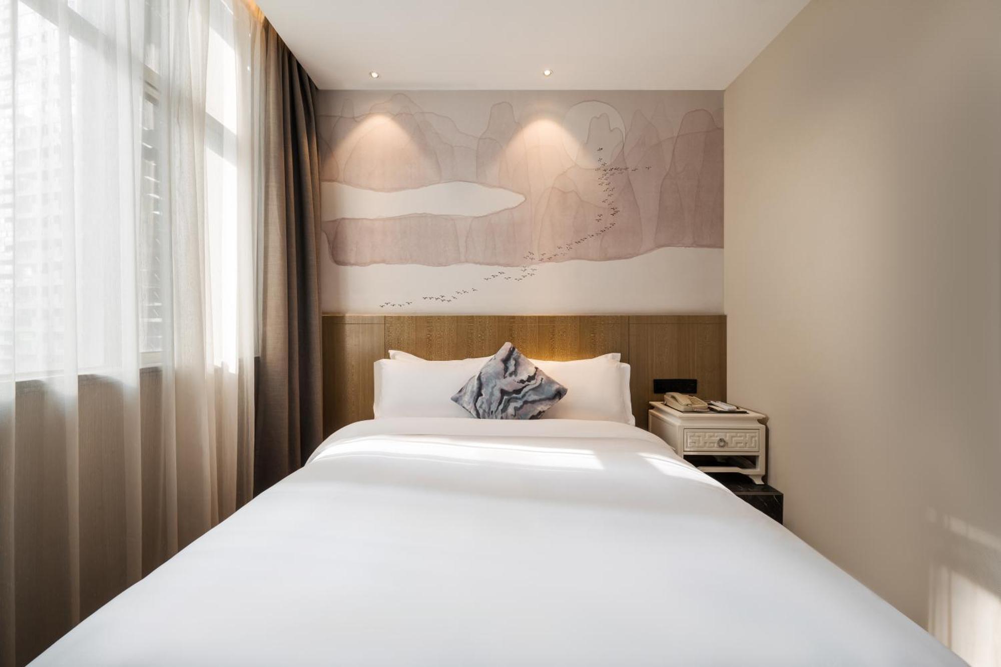 Paco Hotel Shuiyin Road Guangzhou-Free Bus Canton Fair Ngoại thất bức ảnh
