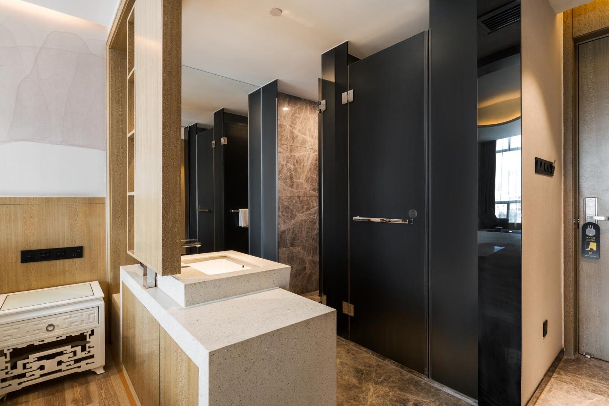 Paco Hotel Shuiyin Road Guangzhou-Free Bus Canton Fair Ngoại thất bức ảnh