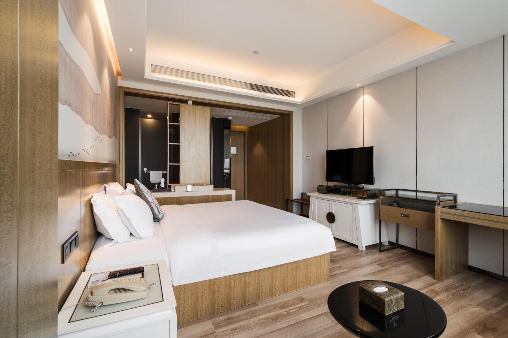 Paco Hotel Shuiyin Road Guangzhou-Free Bus Canton Fair Ngoại thất bức ảnh