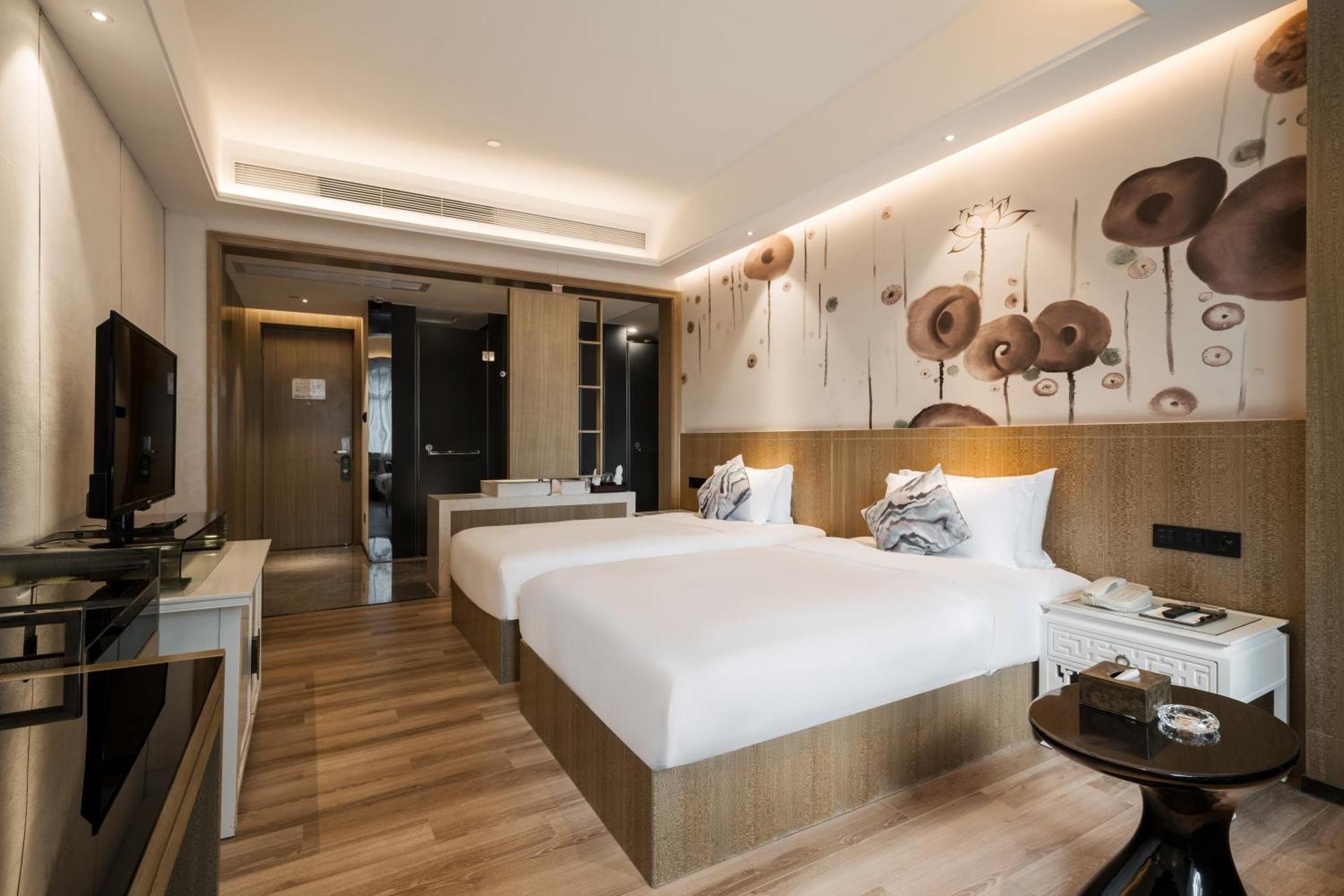 Paco Hotel Shuiyin Road Guangzhou-Free Bus Canton Fair Ngoại thất bức ảnh