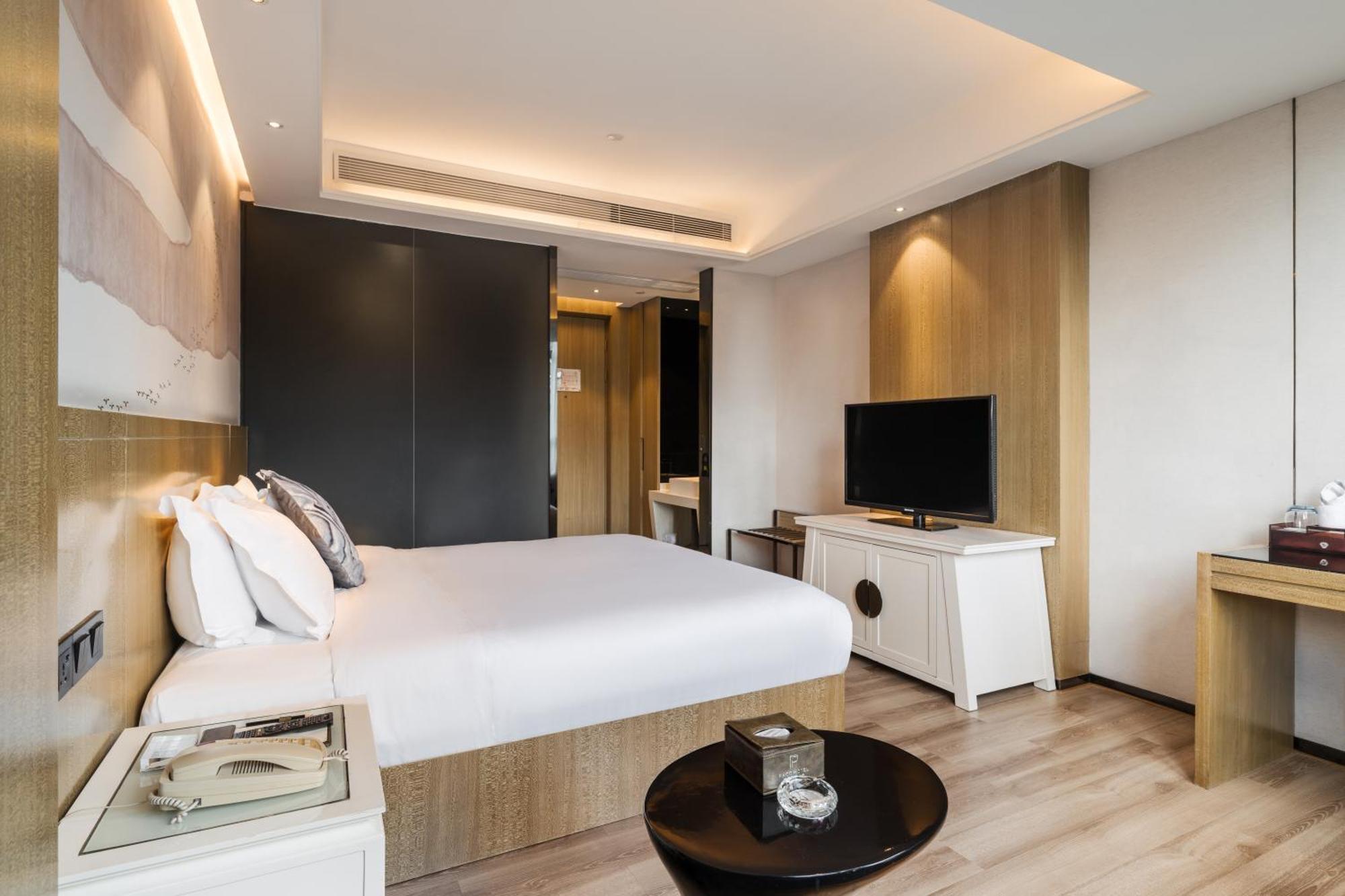 Paco Hotel Shuiyin Road Guangzhou-Free Bus Canton Fair Ngoại thất bức ảnh
