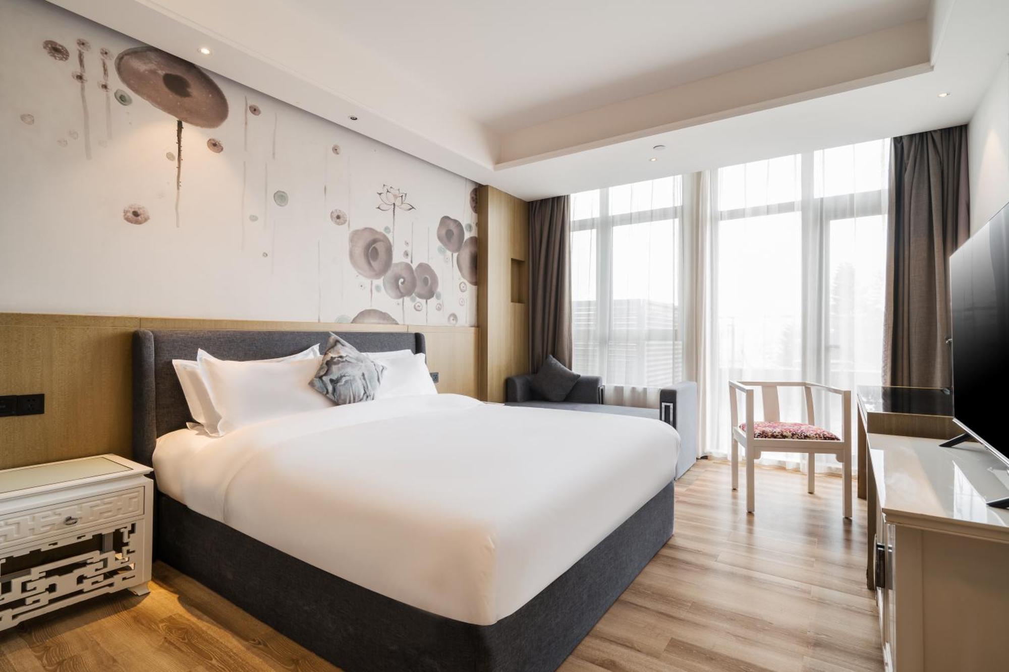 Paco Hotel Shuiyin Road Guangzhou-Free Bus Canton Fair Ngoại thất bức ảnh