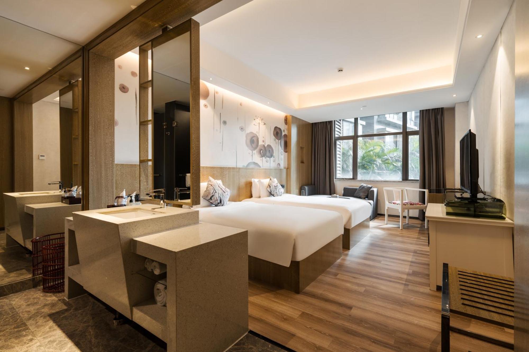 Paco Hotel Shuiyin Road Guangzhou-Free Bus Canton Fair Ngoại thất bức ảnh