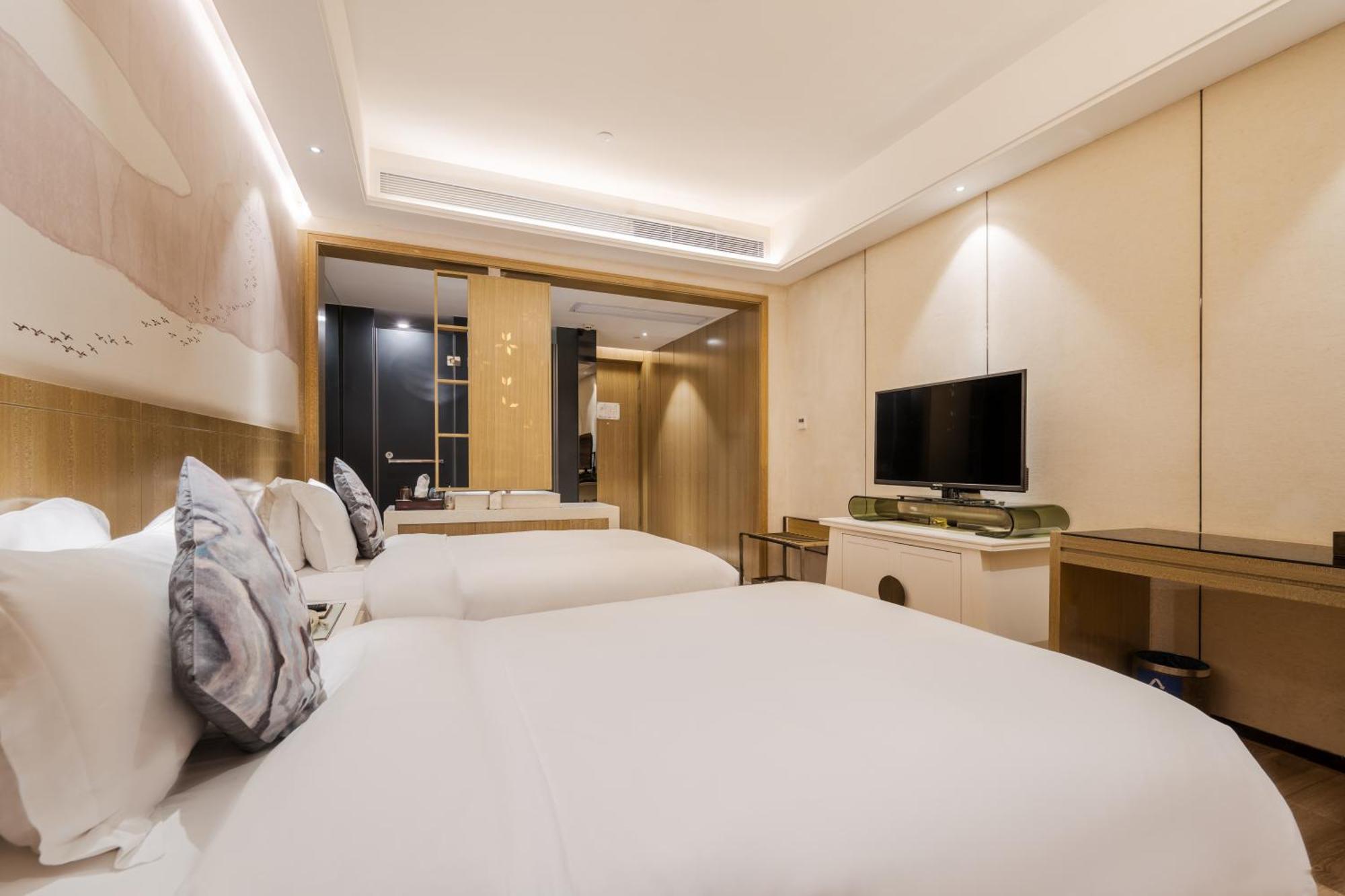 Paco Hotel Shuiyin Road Guangzhou-Free Bus Canton Fair Ngoại thất bức ảnh