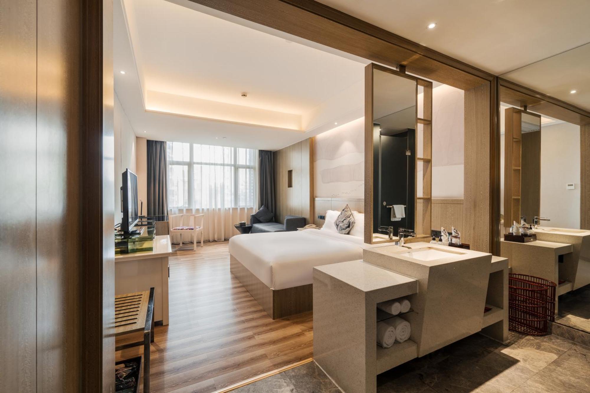 Paco Hotel Shuiyin Road Guangzhou-Free Bus Canton Fair Ngoại thất bức ảnh