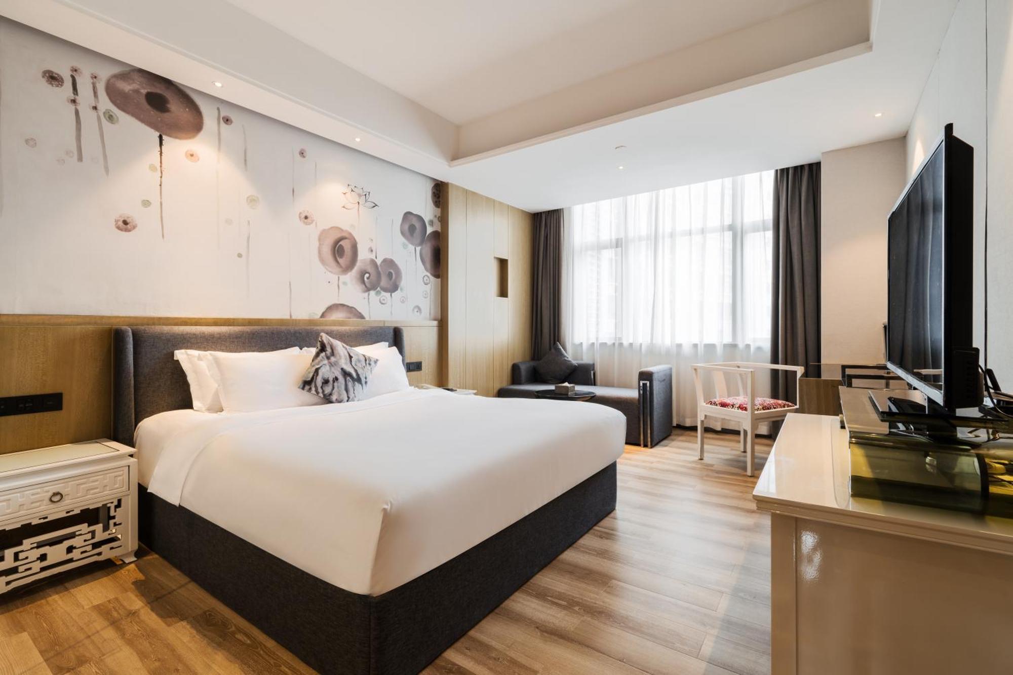 Paco Hotel Shuiyin Road Guangzhou-Free Bus Canton Fair Ngoại thất bức ảnh