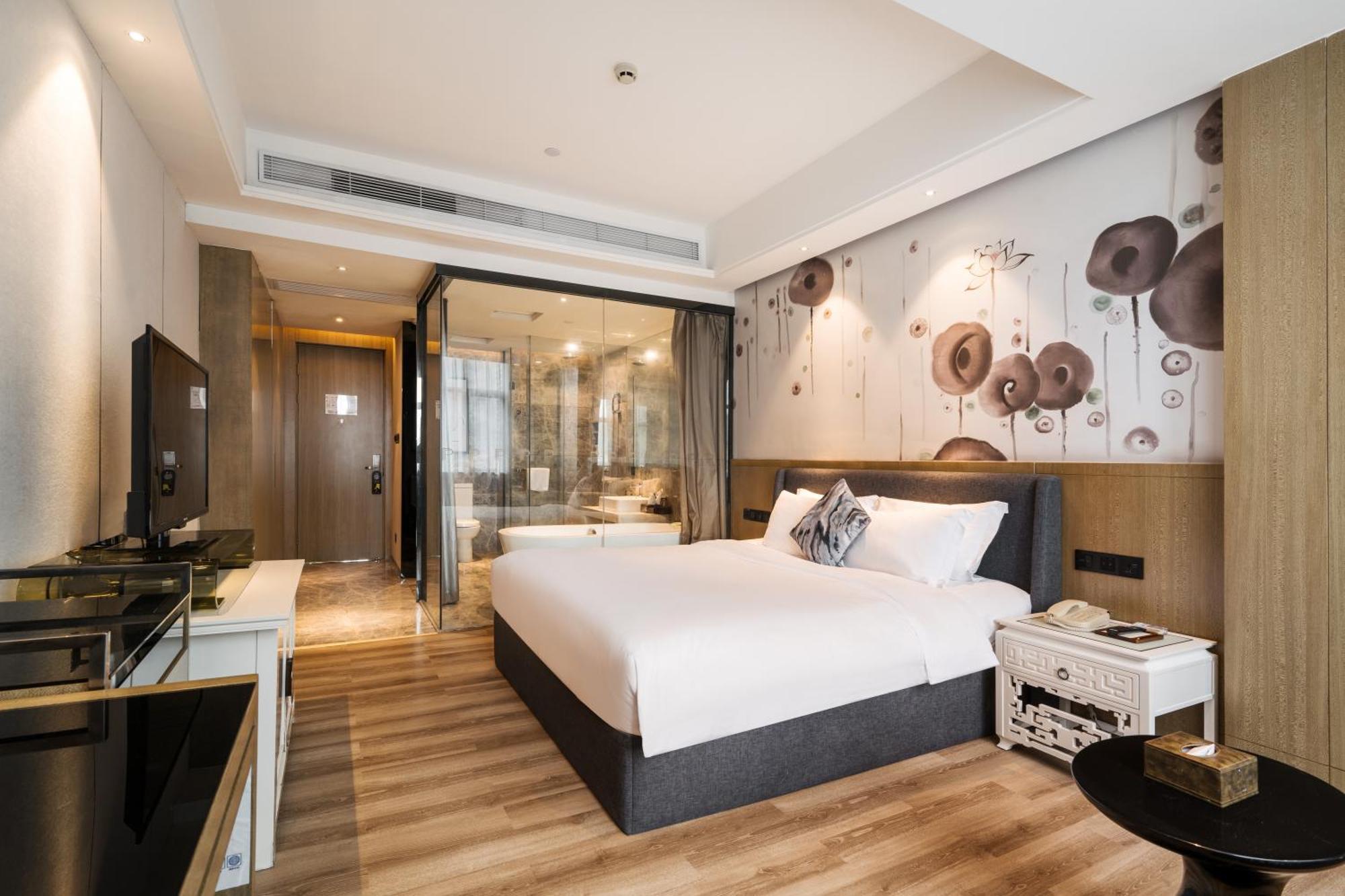 Paco Hotel Shuiyin Road Guangzhou-Free Bus Canton Fair Ngoại thất bức ảnh