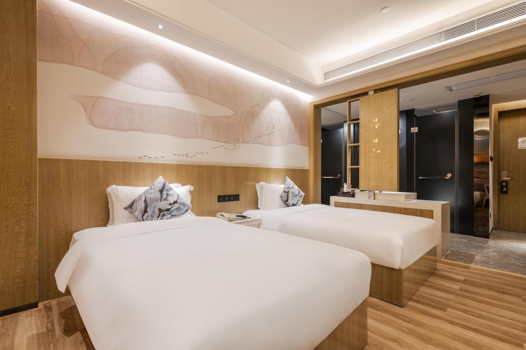 Paco Hotel Shuiyin Road Guangzhou-Free Bus Canton Fair Ngoại thất bức ảnh