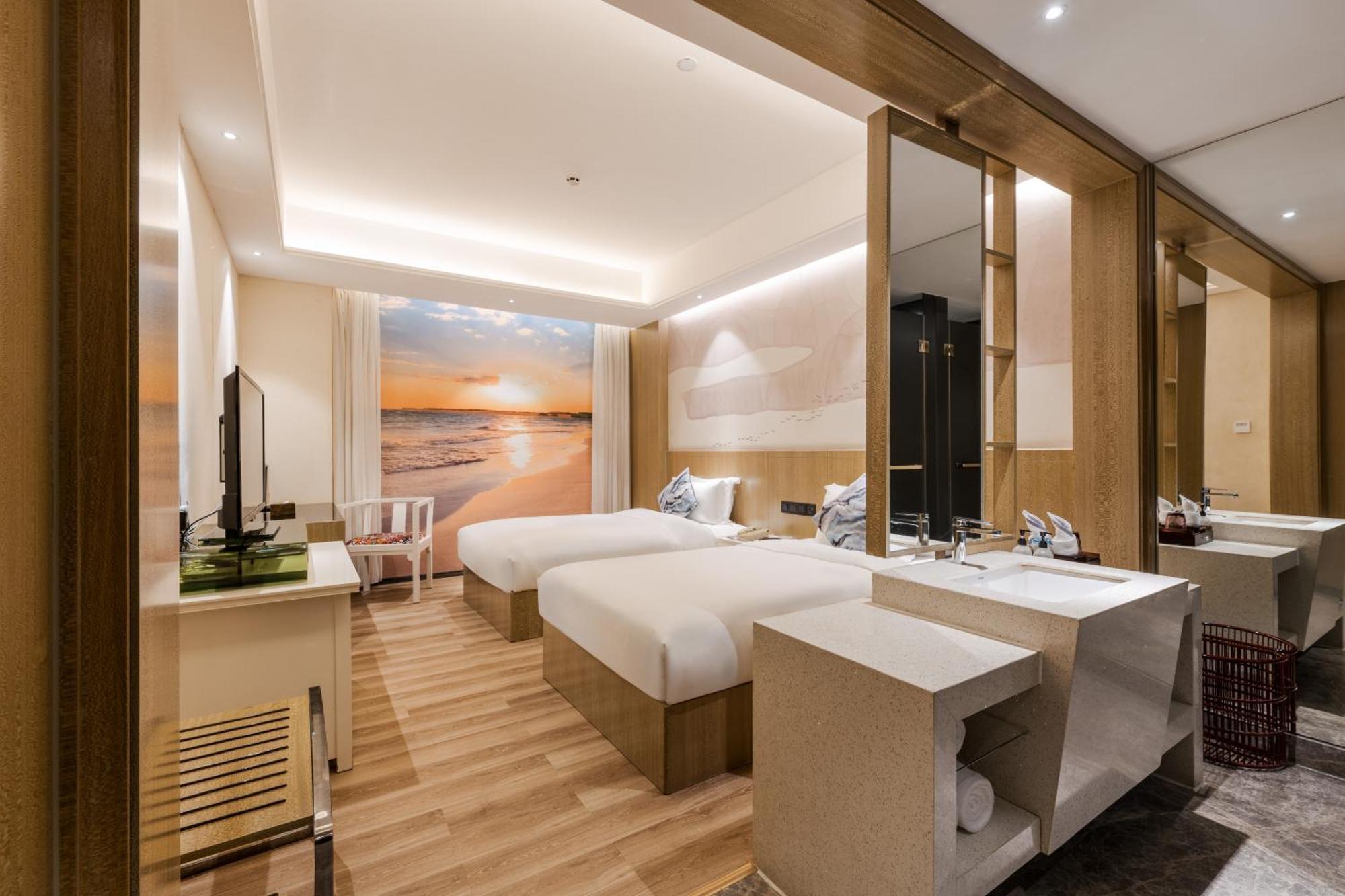 Paco Hotel Shuiyin Road Guangzhou-Free Bus Canton Fair Ngoại thất bức ảnh