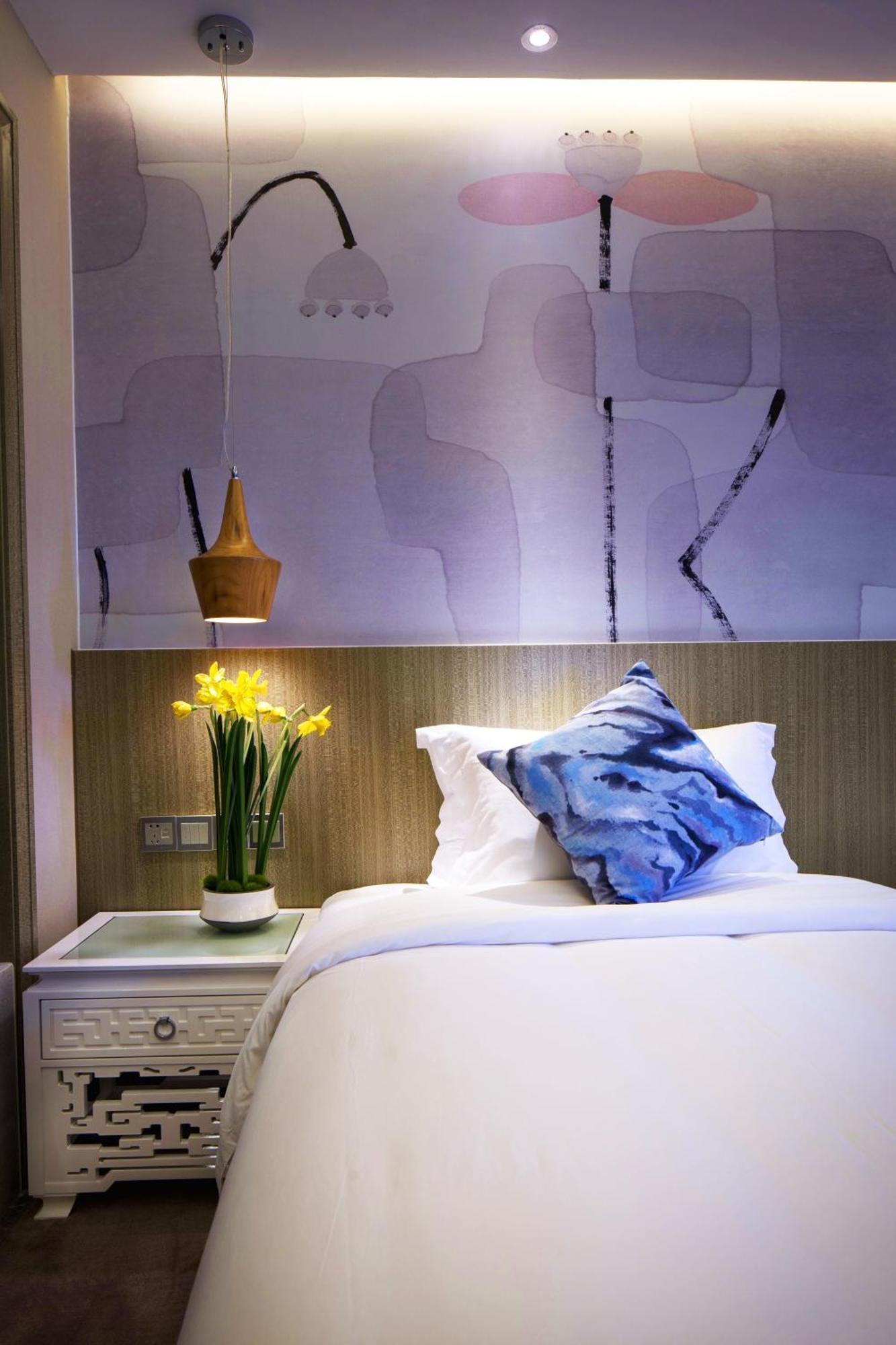Paco Hotel Shuiyin Road Guangzhou-Free Bus Canton Fair Phòng bức ảnh