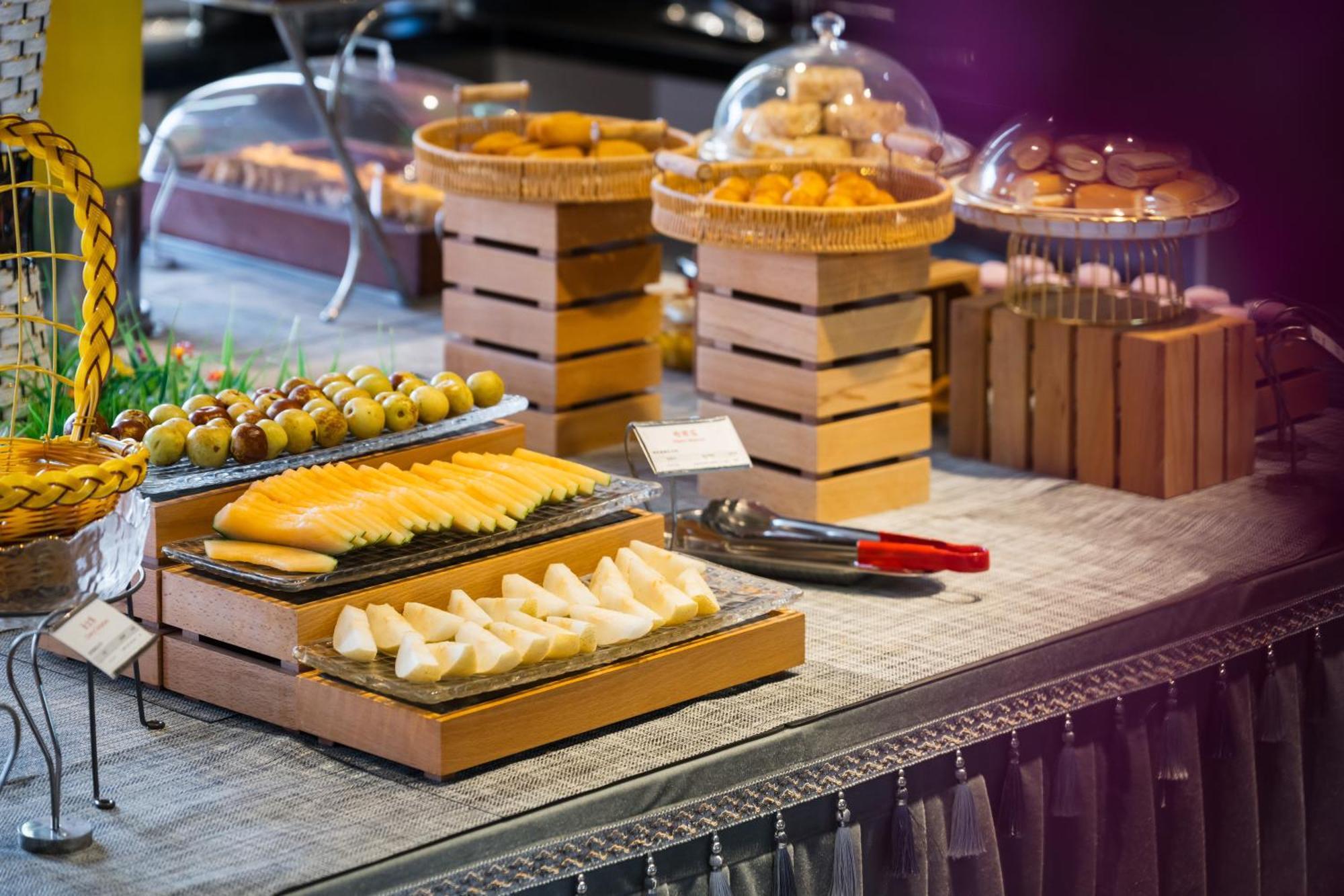 Paco Hotel Shuiyin Road Guangzhou-Free Bus Canton Fair Ngoại thất bức ảnh
