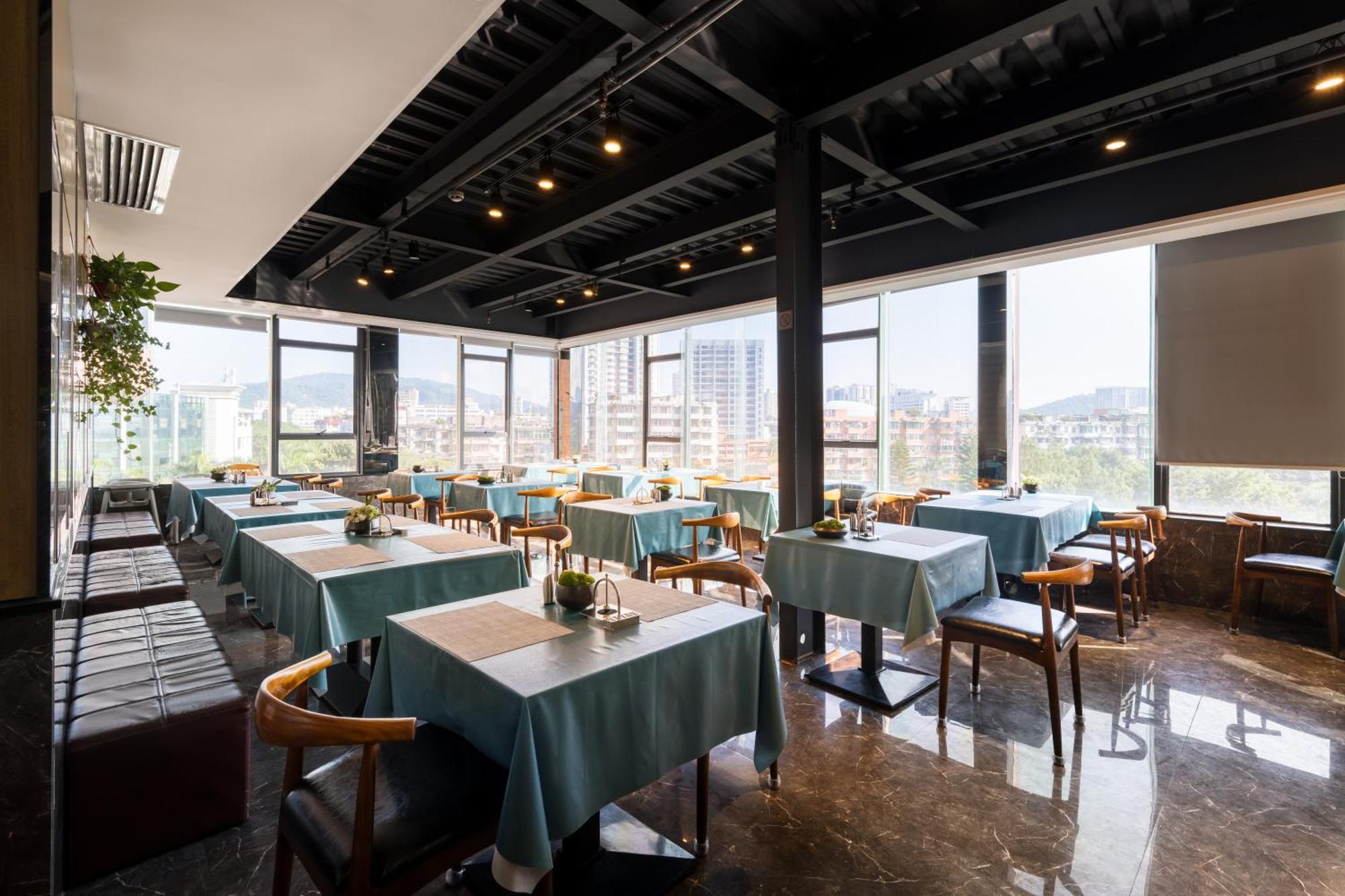 Paco Hotel Shuiyin Road Guangzhou-Free Bus Canton Fair Ngoại thất bức ảnh