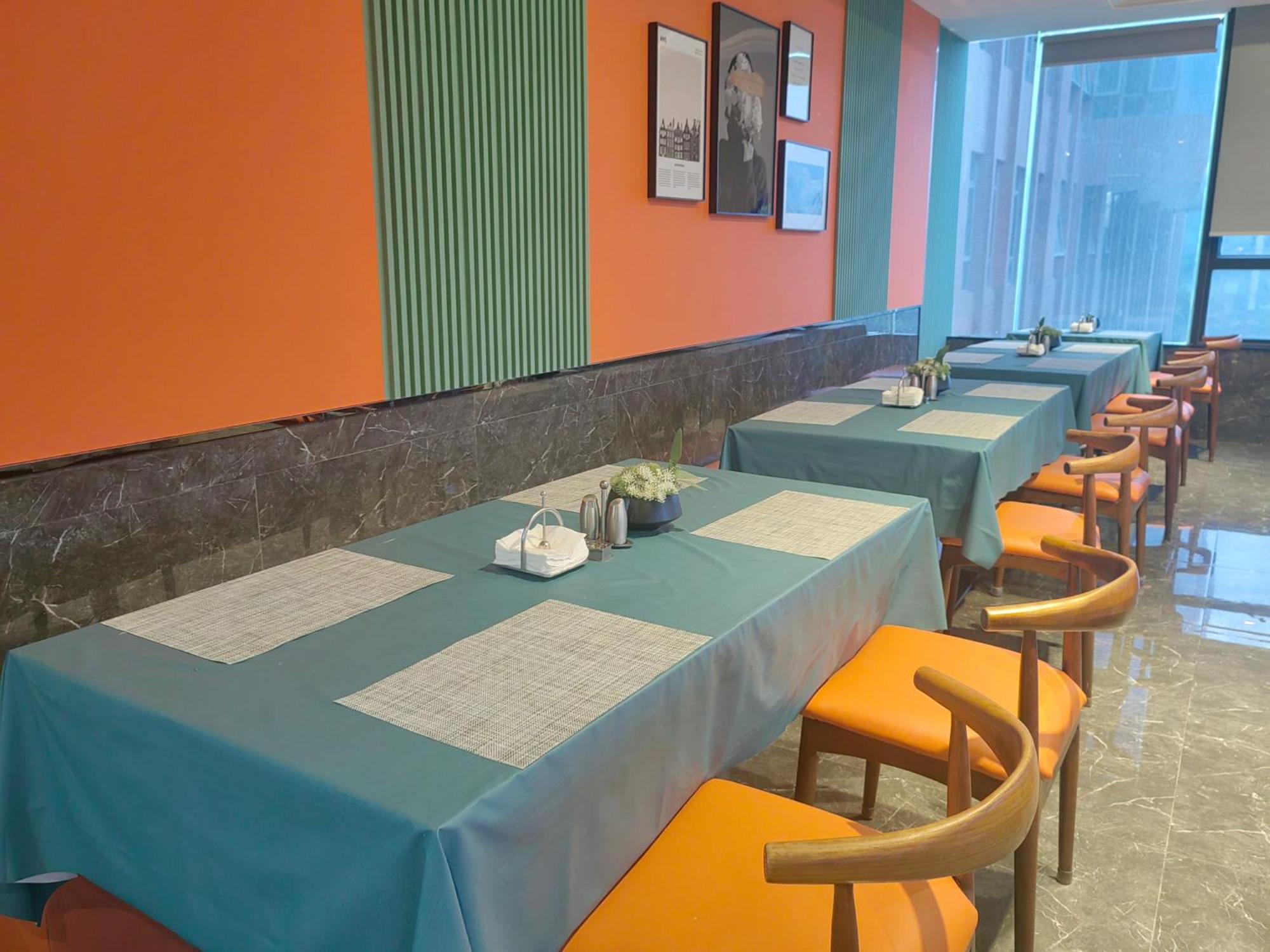 Paco Hotel Shuiyin Road Guangzhou-Free Bus Canton Fair Ngoại thất bức ảnh