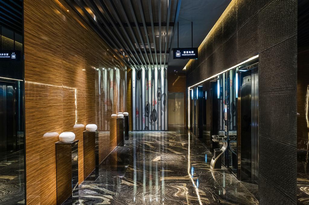 Paco Hotel Shuiyin Road Guangzhou-Free Bus Canton Fair Ngoại thất bức ảnh