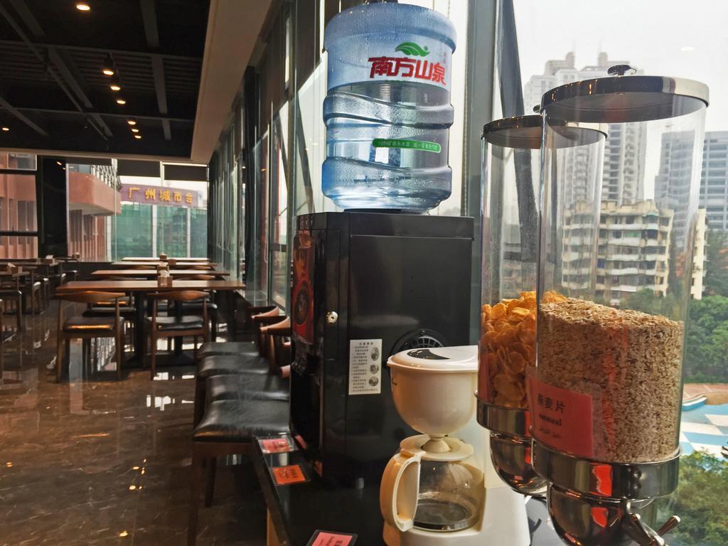 Paco Hotel Shuiyin Road Guangzhou-Free Bus Canton Fair Ngoại thất bức ảnh