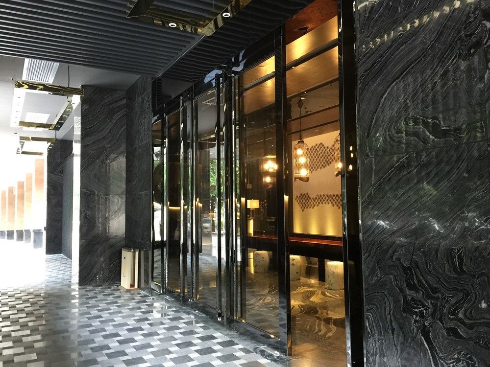 Paco Hotel Shuiyin Road Guangzhou-Free Bus Canton Fair Ngoại thất bức ảnh
