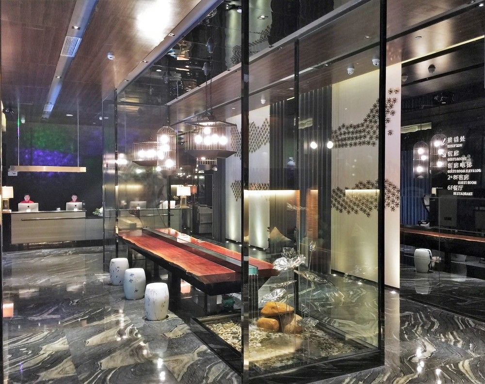 Paco Hotel Shuiyin Road Guangzhou-Free Bus Canton Fair Ngoại thất bức ảnh