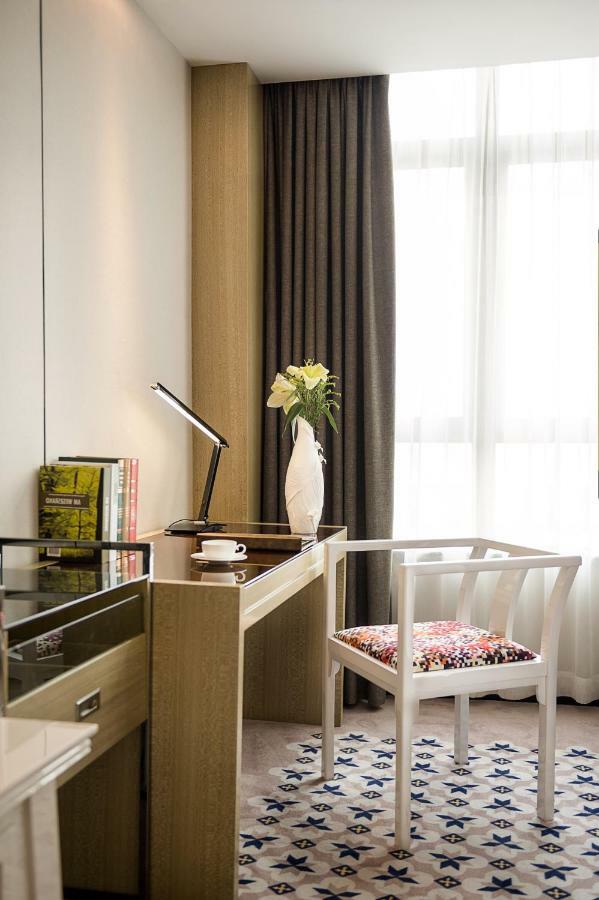 Paco Hotel Shuiyin Road Guangzhou-Free Bus Canton Fair Ngoại thất bức ảnh