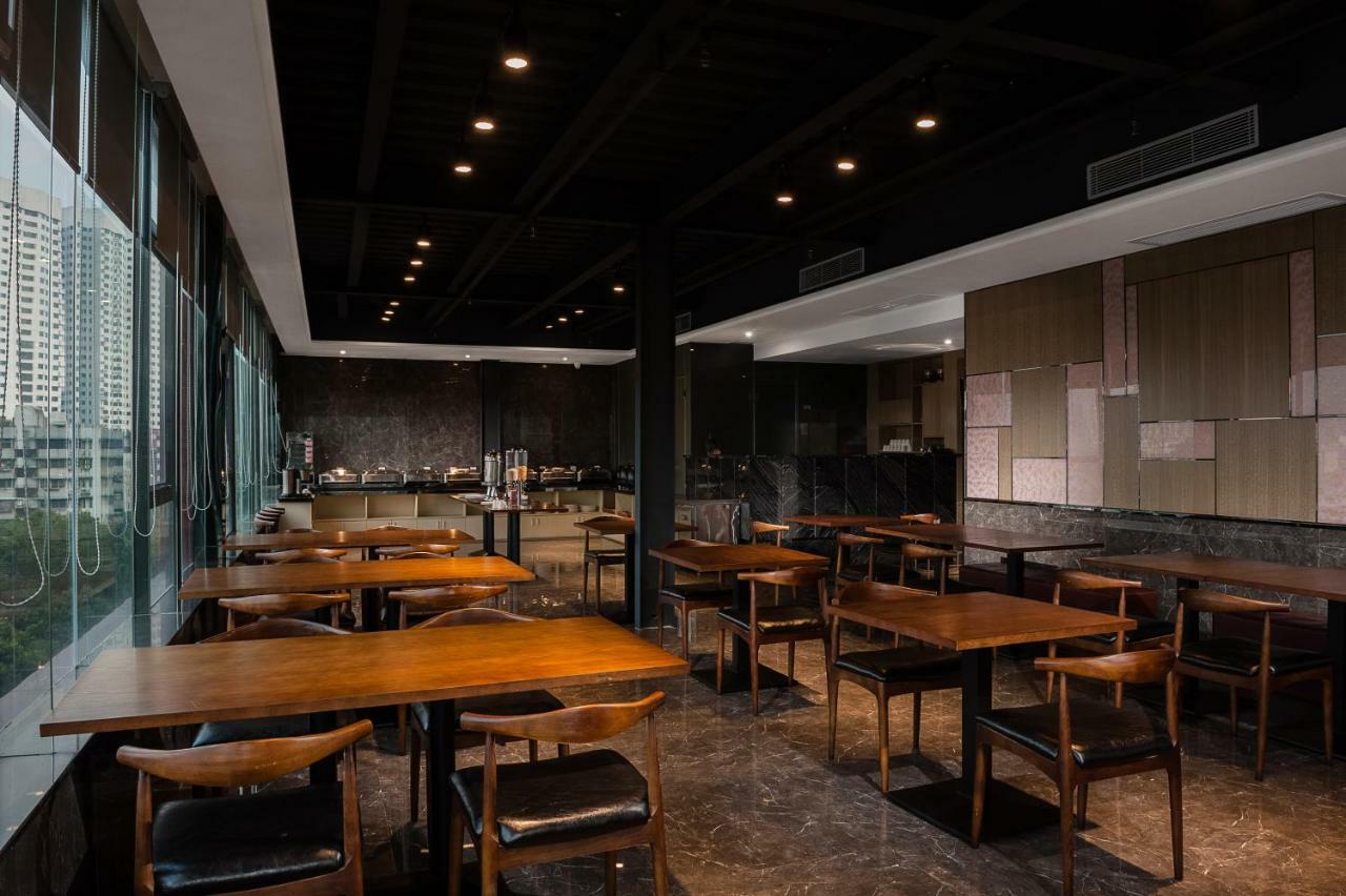 Paco Hotel Shuiyin Road Guangzhou-Free Bus Canton Fair Ngoại thất bức ảnh